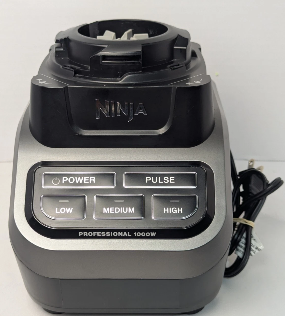 Ninja Blender Replacement Motor Base BL710 BL610 CO610 NJ600 - 1000 Watts