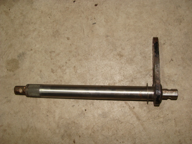 Arctic Cat M7 クランクシャフト 700 f7 zr 03 04 05 06 ARCTIC CAT FIRECAT F7 700 M7? F6? STEERING IDLER