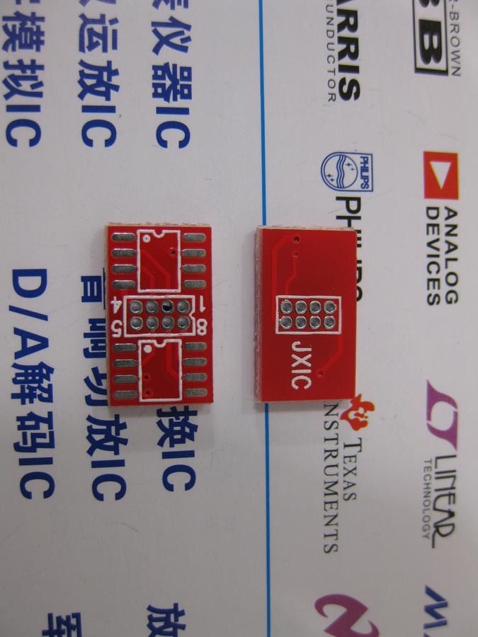 Socket Programmatore SOP8 2 Adattatori SOIC8/SOP8 A DIP8, Modulo Convertitore Da 150 Mil Per Programmazione Chip - Pratici E Versatili Sumup Solo - Foto 5