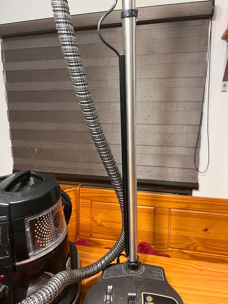 Rainbow E2 Type 12 Black Complete Cleaning System, Vacuum Cleaner