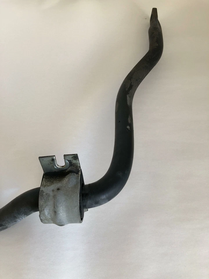 Cadillac Catera 1997-2001 barra estabilizadora delantera barra estabilizadora suspensión de eslabones Foto 3 de 4