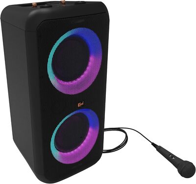 Klipsch Gig XXL Portable Rechargeable Wireless Bluetooth Party Speaker