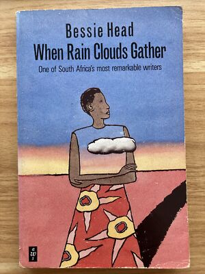 When Rain Clouds Gather von Bessie Head AWS 247 1. Ausgabe 1987