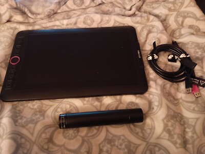 Xp-pen Artist 12 Pro Graphics Tablet and Pen - Black