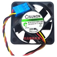 SUNON MF40102VX-Q00U-A9D DC24V 1.44W 3-Pin Inverter Cooling Fan