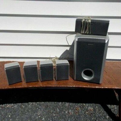 sony ss ws31 subwoofer