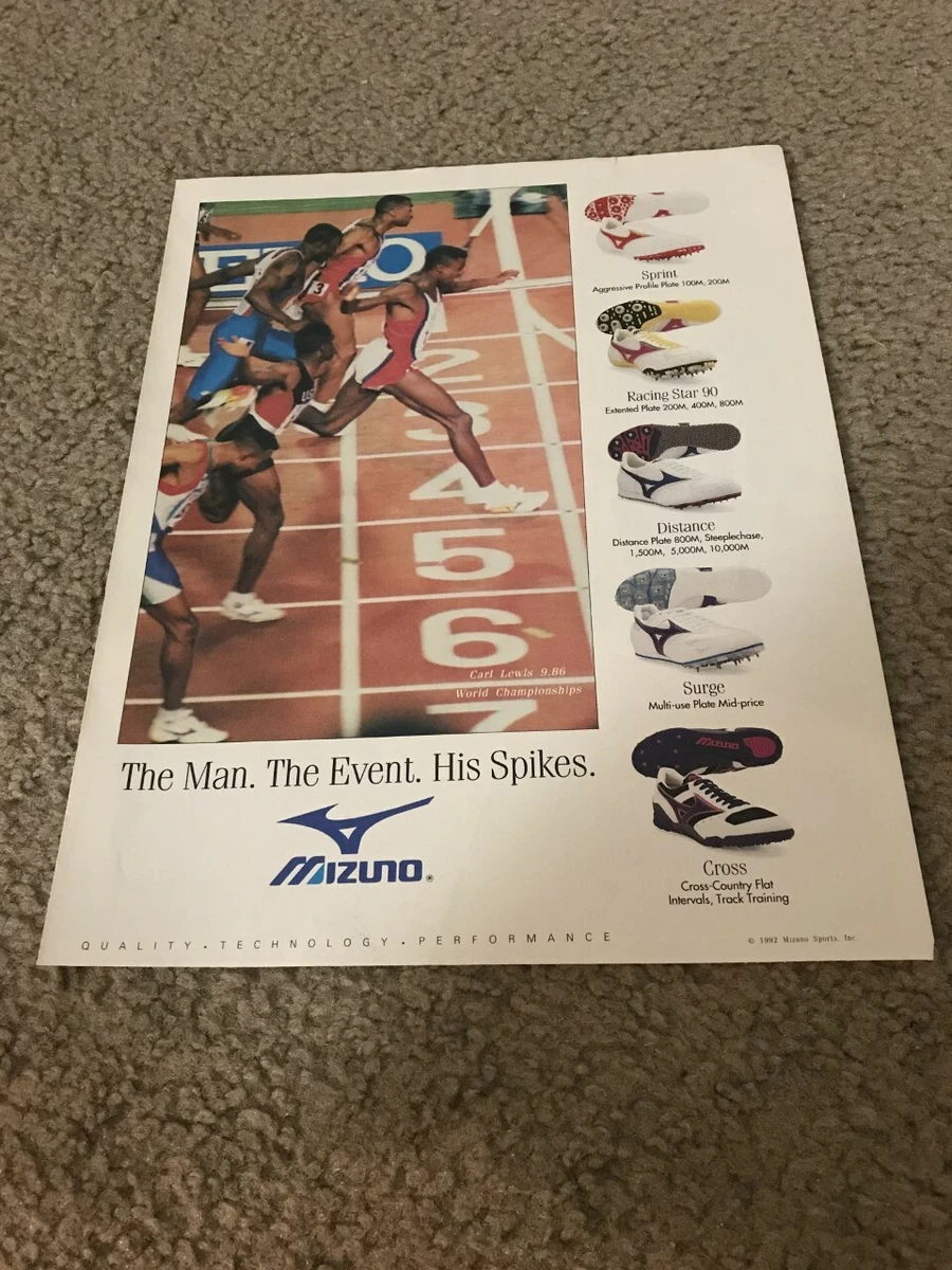 Mizuno surge cheap