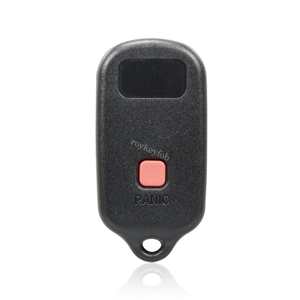 2 para Toyota RAV4 2001 2002 2003 2004 2005 mando a distancia coche llave llavero Foto 4 de 4