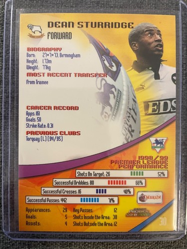 Merlin Premier Gold 1999-2000 (scegli le tue carte) - Foto 61 di 211