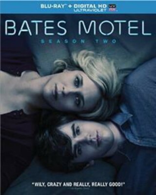 Freddie Highmore Bates Motel Stream Bates Motel: Season (Blu-ray