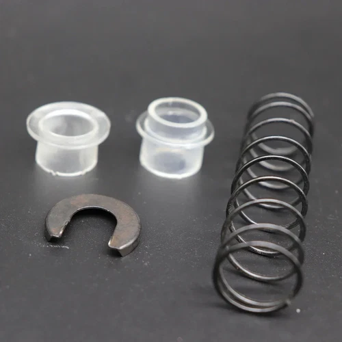 5Pc Shifter GearBox Stick Lever Rod Spring Repair Kit For Skoda Octavia IssueFix - Picture 4 of 12