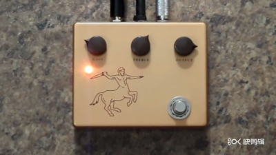 Klon Centaur Clone Overdrive Professional Guitar Boost Effects