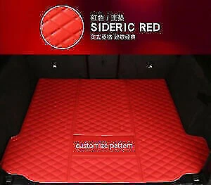 For Jeep Car Floor Mats All Models Grand Cherokee Custom Waterproof Auto Carpets - Picture 20 of 40