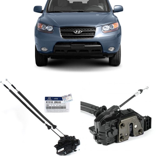 GENUINE 813102B020 Door Lock Actuator Front Left For Hyundai SANTA FE ...