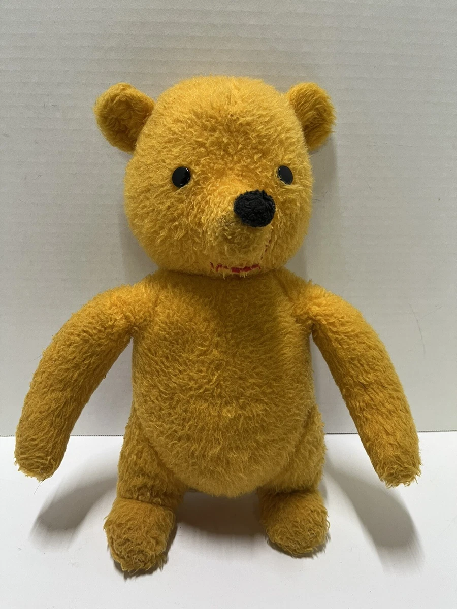 1960 winnie the pooh stuffed animal hotsell