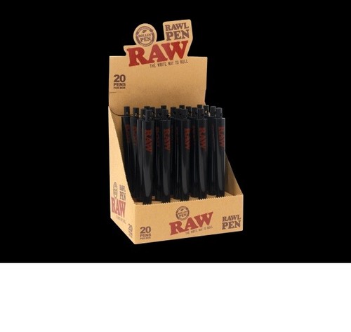 New! RAW Rolling Papers PEN Cone Roller "The Write way to Roll a Cone" RAWL PEN - 第 4/5 張圖片
