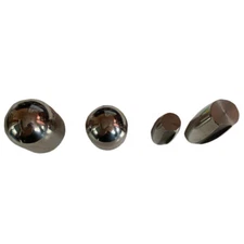 4 Dent Barrel Balls for Alto/Tenor/Sorpano Saxophone Repair Tools Kit Parts M121