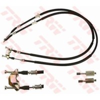 TRW Handbremsseil Bremsseil Vorne Passend FüR Opel Astra H L48 L08 GCH2516
