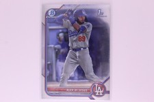 2022 Bowman Chrome Baseball MLB Bowman 1st Alex De Jesus #BCP-164 Dodgers