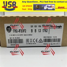 1PC Expedited shipping NEW Allen-Bradley 1762...