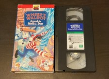 Wheres Waldo? Around the World in a Daze (199...