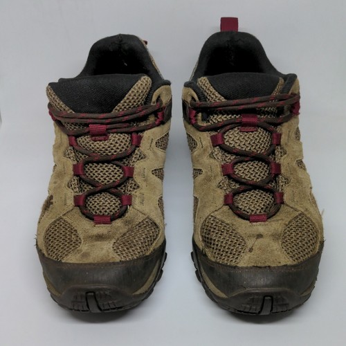 merrell women's yokota low hiking boots
