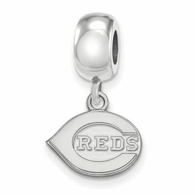 SS MLB Cincinnati Reds XS Dangle Bead