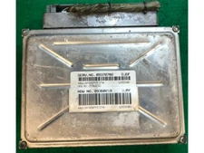 01 2001 Oldsmobile Intrigue ACDELCO 09378702 Engine Control Computer Module ECU 