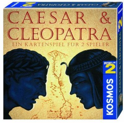 GW1452 Caesar und Cleopatra