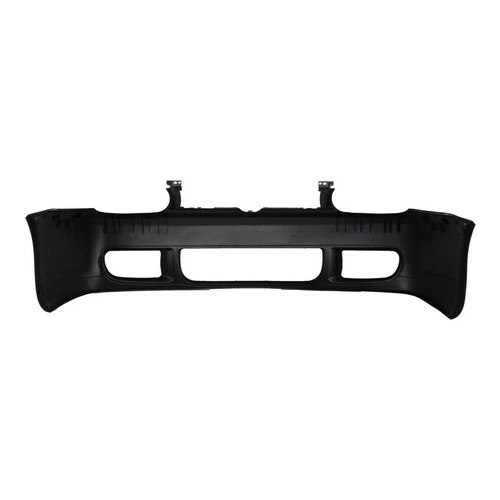 Front Bumper Cover with Mesh Grille For 1999-2005 Volkswagen Golf MK4 R32 style Foto 2 de 4