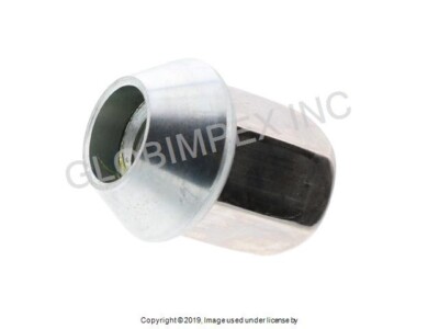 LAND ROVER (2008-2023) Wheel Lug Nut (1 PC) BRITPART + 1 YEAR WARRANTY