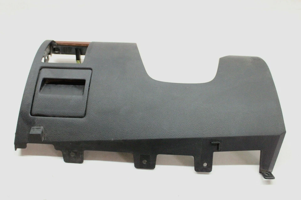 2013 SUBARU OUTBACK PAINEL INFERIOR DRIVER PRETO 66075AJ00A FABRICANTE DE EQUIPAMENTO ORIGINAL 10 11 12 13 14 - Imagem 4 de 4