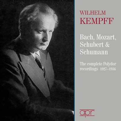 Wilhelm Kempff: The Complete Polydor Recordings [CD] NEW