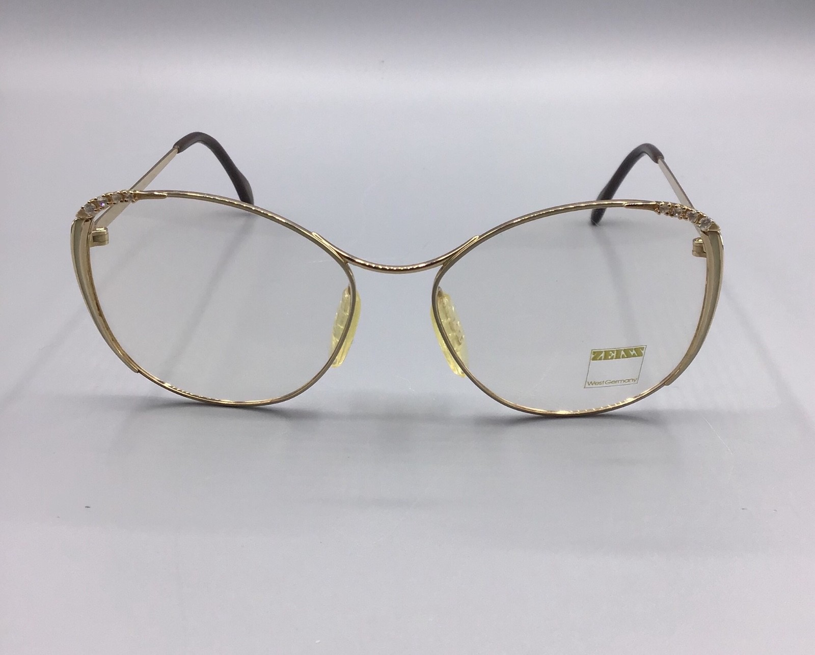 Zeiss Eyeglasses Vintage Model 6472 Eyewear Brillen L… Gem