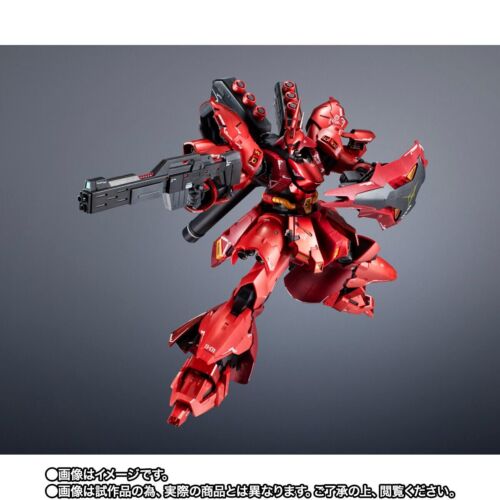 Bandai Chogokin Super Alloy MSN-04FF Sazabi Action Figure GUNDAM Limited New - Picture 7 of 19
