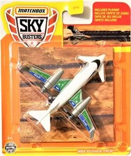 Matchbox - 2022 Skybusters MBX Pusher Prop 13...