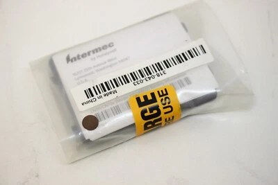 Genuine Intermec CN70 CN70E battery 318-043-033 4Ah 1000AB02 New