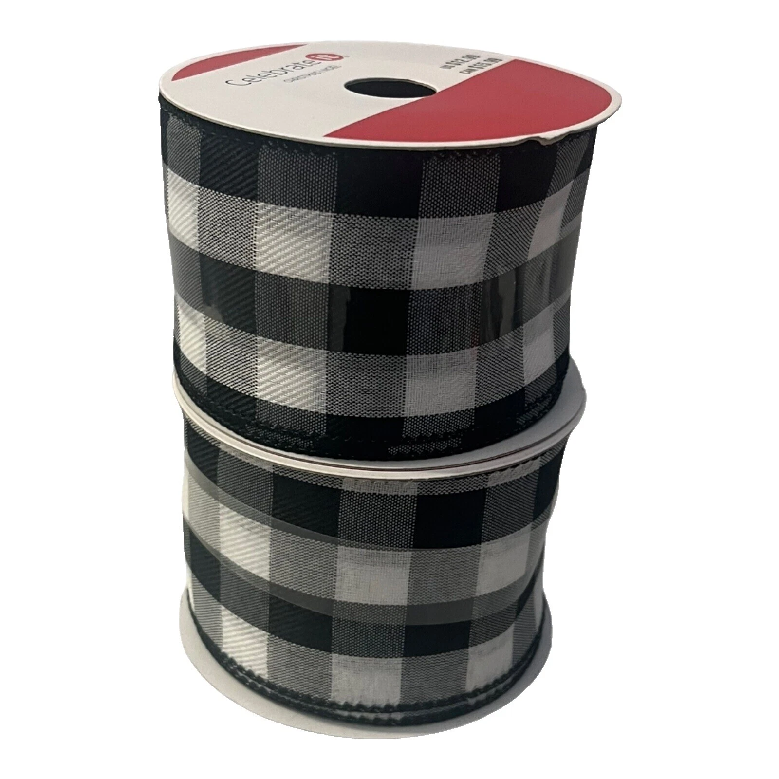 Christmas Black Ribbons