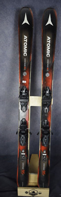 ATOMIC VANTAGE 95C SKIS SIZE 162 CM WITH new TYROLIA BINDINGS