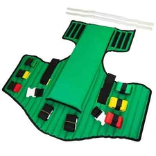 LINE2design First Aid KED Extrication Device - Immobilization Paramedic EMT Trau