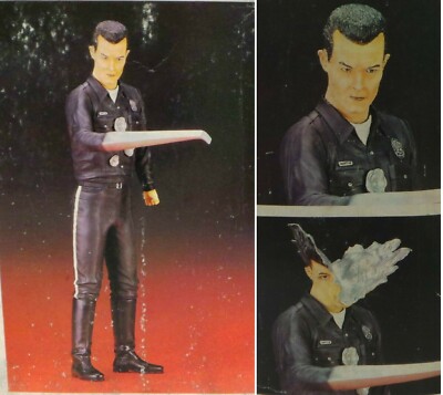HORIZON TERMINATOR 2 JUDGEMENT DAY T-1000 1:5 - 15  VINYL MODEL KIT