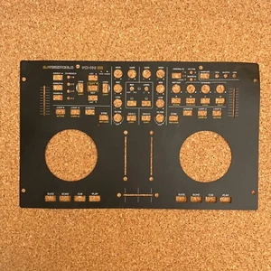 VCI-100SE DJ Outils techniques V4 Couverture NOS