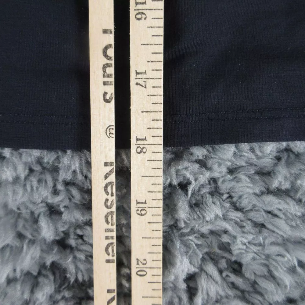 athleta long sleeve cropped pullover shirt