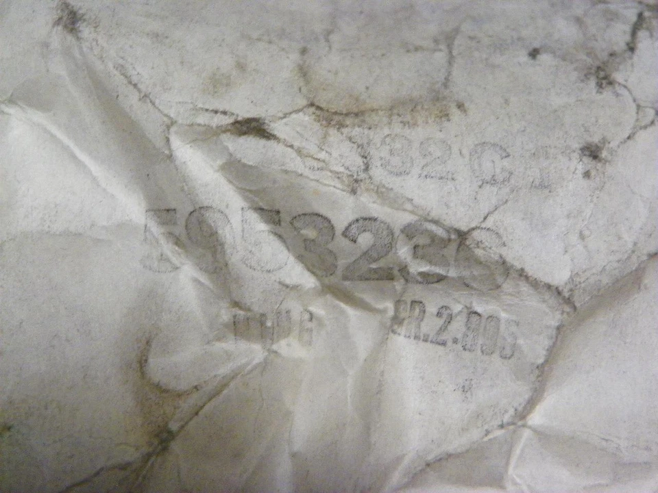 Chevy Impala Corvette 1962 camión fabricante de equipos originales interruptor de señal de giro actuador cámara NOS 5953236 Foto 3 de 3