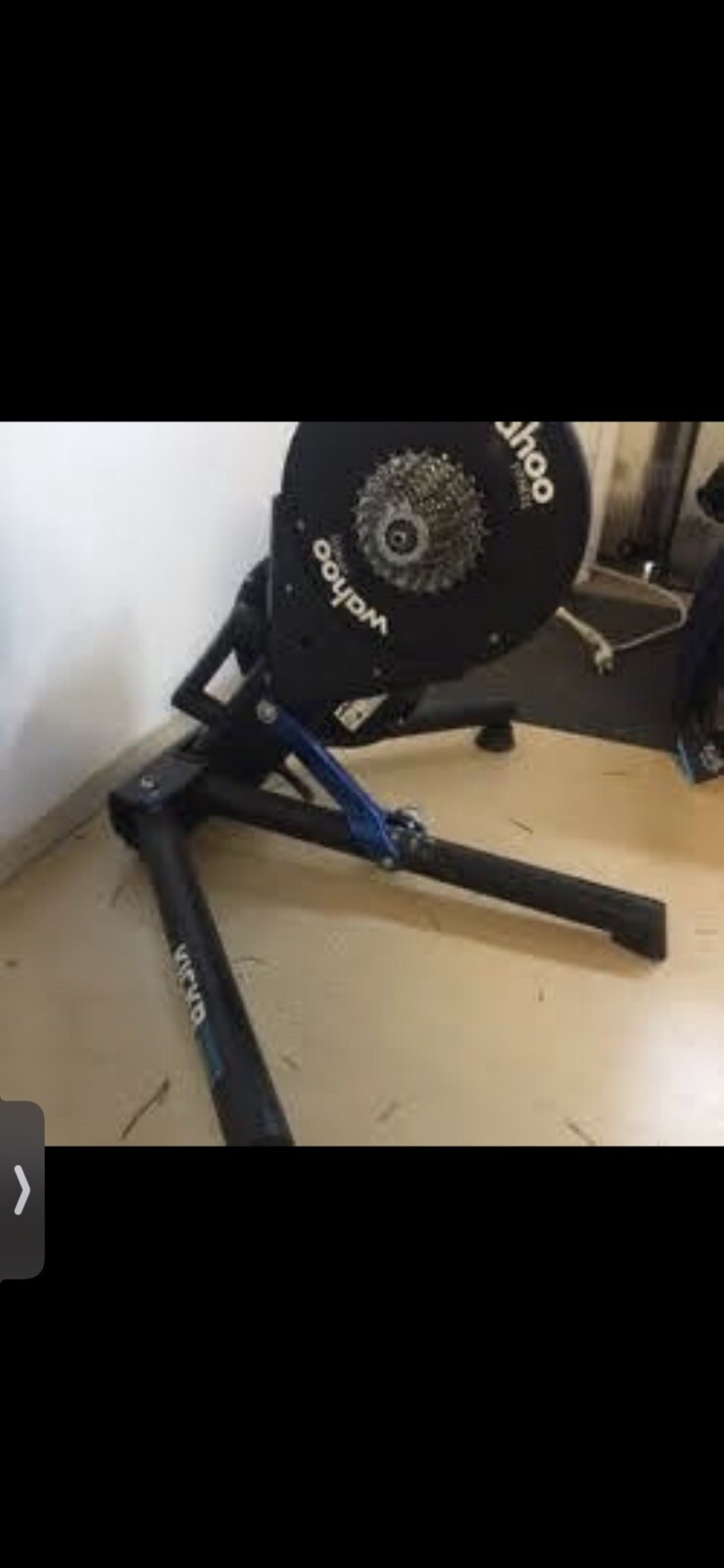Wahoo KICKR Smart Trainer for sale 