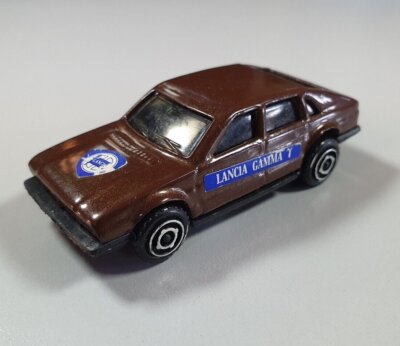 Gamma Giodi Brown Lance Excellent Condition