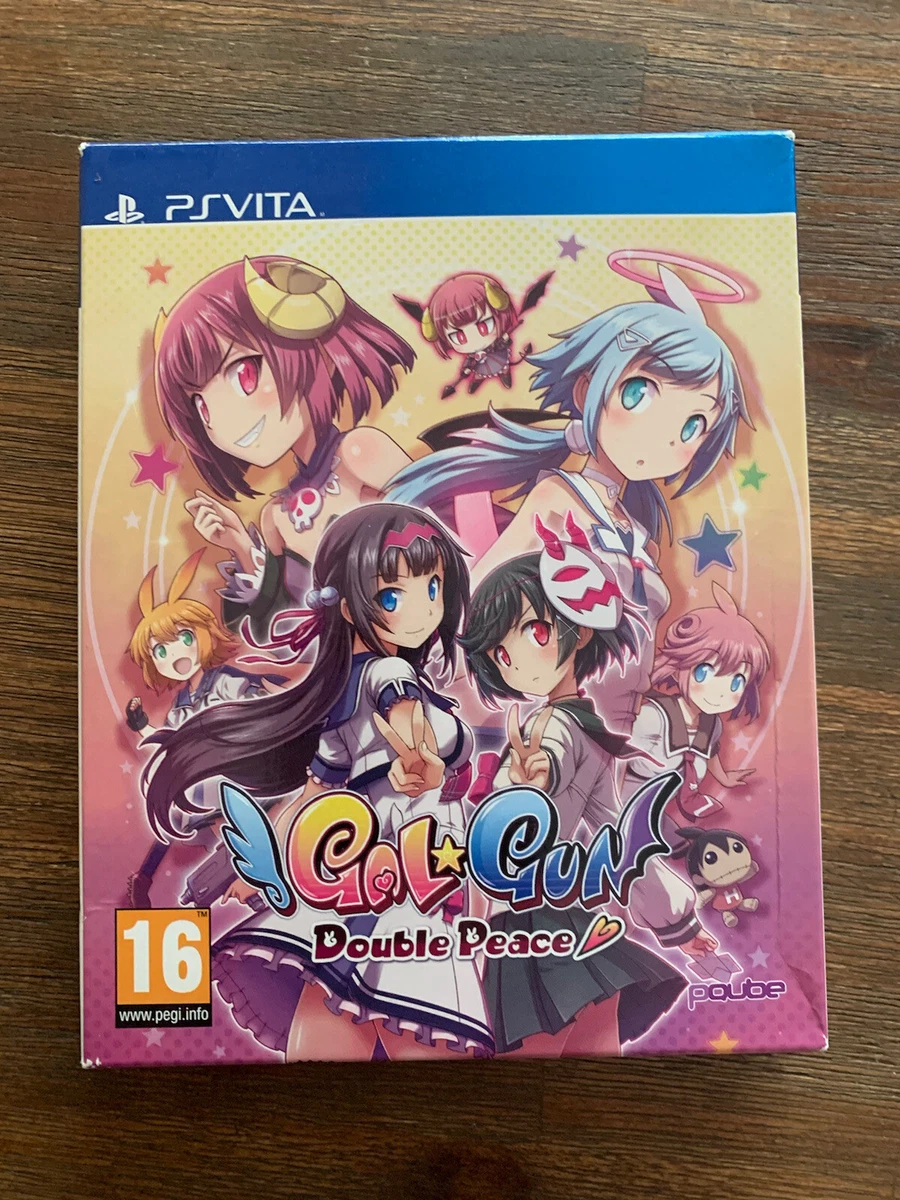 Gal gun ps vita deals