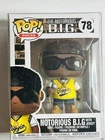 Funko Pop! Rocks The Notorious B.I.G with Jersey #78