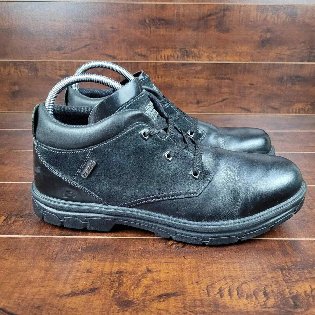 Zapatos skechers waterproof clearance originales