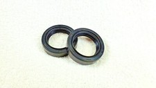 Front Fork Seals Honda CB250N CB400N Superdream 33mm Quality Replacement Parts